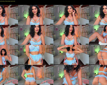 meegan1 — 13 minute Chaturbate female cam show recording, 720p, Mar 22, 2024