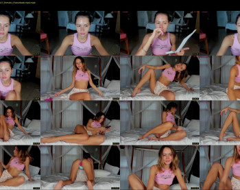 melissa_yo — 75 minute Chaturbate female cam show recording, 720p, Mar 23, 2024
