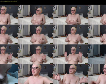 milfyanddaddy — 4 minute Chaturbate couple cam show recording, 720p, Mar 23, 2024