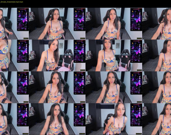 milynee — 82 minute Chaturbate female cam show recording, 720p, Mar 23, 2024