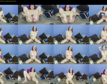 missspooky — 29 minute Chaturbate female cam show recording, 720p, Mar 22, 2024
