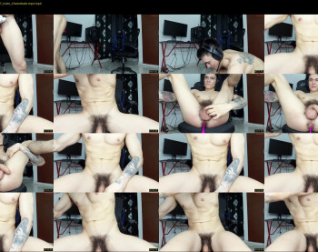 mr_freed — 35 minute Chaturbate male cam show recording, 720p, Mar 22, 2024