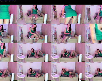 mrs_griseld — 88 minute Chaturbate female cam show recording, 720p, Mar 23, 2024