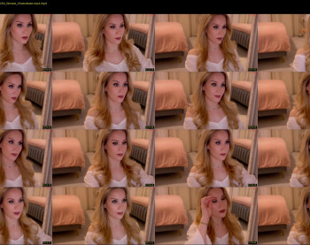 myassistant — 13 minute Chaturbate female cam show recording, 720p, Mar 22, 2024