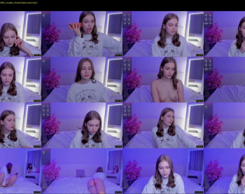 nanami_v02 — 71 minute Chaturbate couple cam show recording, 720p, Mar 22, 2024