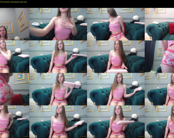 nancycute__ — 120 minute Chaturbate female cam show recording, 720p, Mar 22, 2024