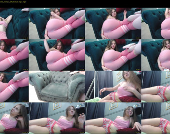 nancycute__ — 120 minute Chaturbate female cam show recording, 720p, Mar 22, 2024