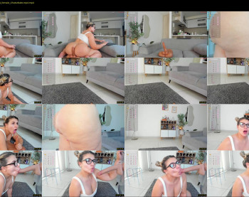 nemisha — 82 minute Chaturbate female cam show recording, 720p, Mar 22, 2024