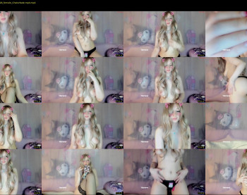oh_pichuu — 65 minute Chaturbate female cam show recording, 720p, Mar 22, 2024