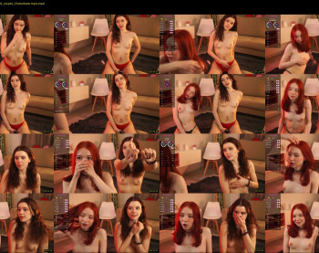 oki_dokie — 8 minute Chaturbate female cam show recording, 720p, Mar 22, 2024