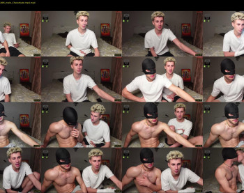 oliver_baker — 34 minute Chaturbate male cam show recording, 720p, Mar 22, 2024