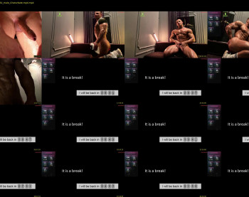 oliversport — 51 minute Chaturbate male cam show recording, 720p, Mar 22, 2024