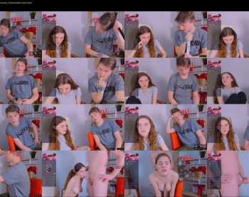 ollistiw — 47 minute Chaturbate couple cam show recording, 720p, Mar 22, 2024