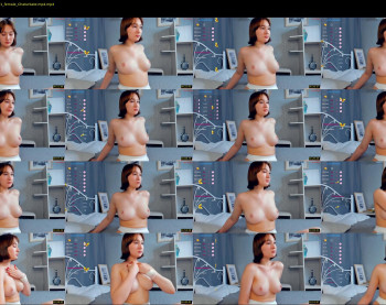 pekadark — 4 minute Chaturbate female cam show recording, 720p, Mar 22, 2024