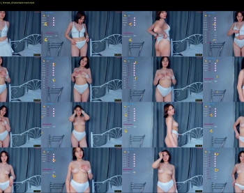 pekadark — 16 minute Chaturbate female cam show recording, 720p, Mar 23, 2024