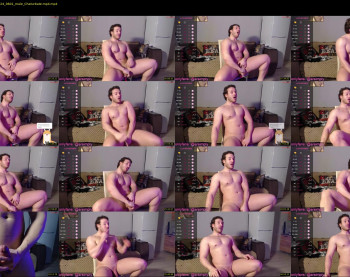 platinum_edition — 44 minute Chaturbate male cam show recording, 720p, Mar 22, 2024