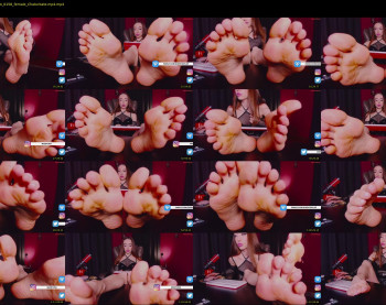 presidenttaylor — 94 minute Chaturbate female cam show recording, 720p, Mar 23, 2024