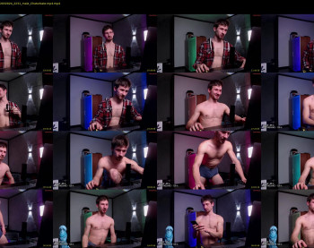 rainbow_farmer_james — 67 minute Chaturbate male cam show recording, 720p, Mar 22, 2024