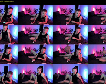 red_guy1 — 15 minute Chaturbate male cam show recording, 720p, Mar 22, 2024