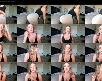rileydepp — 3 minute Chaturbate female cam show recording, 720p, Mar 22, 2024