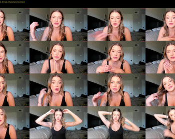 rileydepp — 3 minute Chaturbate female cam show recording, 720p, Mar 22, 2024
