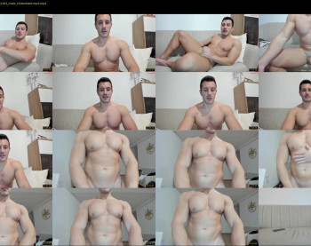 roberto4ever — 68 minute Chaturbate male cam show recording, 720p, Mar 22, 2024