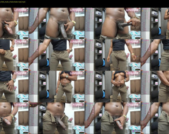 roccoblack02 — 15 minute Chaturbate male cam show recording, 720p, Mar 22, 2024