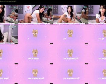 rosiebones — 46 minute Chaturbate female cam show recording, 720p, Mar 23, 2024