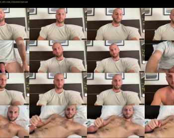ryanandchadcb — 55 minute Chaturbate male cam show recording, 720p, Mar 22, 2024