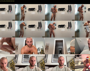 ryanandchadcb — 12 minute Chaturbate male cam show recording, 720p, Mar 22, 2024