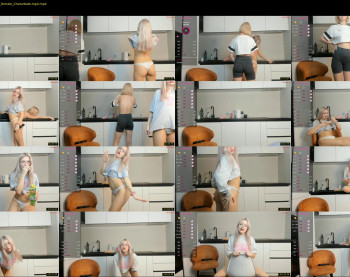 saintlyn — 121 minute Chaturbate female cam show recording, 720p, Mar 22, 2024