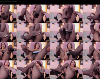 salome__evans — 33 minute Chaturbate female cam show recording, 720p, Mar 22, 2024