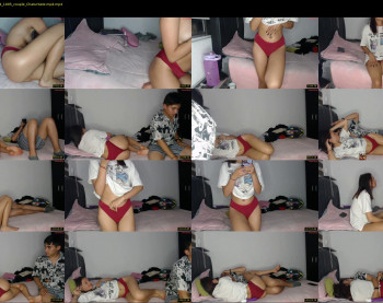sami_and_gael — 119 minute Chaturbate couple cam show recording, 720p, Mar 22, 2024