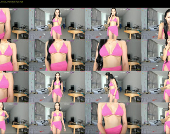 seon_mi — 10 minute Chaturbate female cam show recording, 720p, Mar 23, 2024