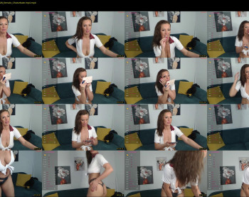 sheilaryan — 10 minute Chaturbate female cam show recording, 720p, Mar 22, 2024