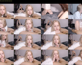 sherlystero — 57 minute Chaturbate couple cam show recording, 720p, Mar 22, 2024