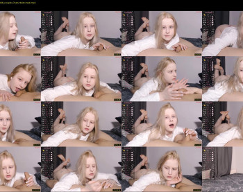 sherlystero — 92 minute Chaturbate couple cam show recording, 720p, Mar 23, 2024