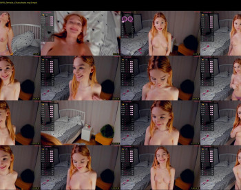 shiningdawn — 120 minute Chaturbate female cam show recording, 720p, Mar 23, 2024