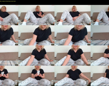 silvess333 — 11 minute Chaturbate female cam show recording, 720p, Mar 22, 2024