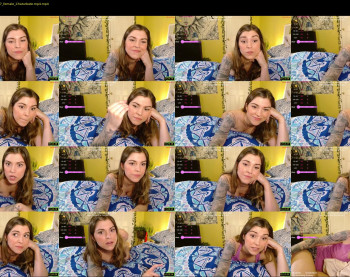 skybella_ — 30 minute Chaturbate female cam show recording, 720p, Mar 22, 2024