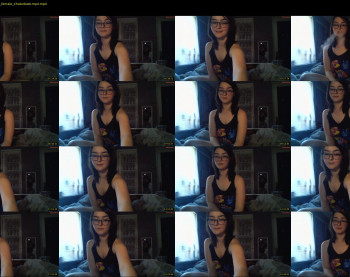 soursou — 23 minute Chaturbate female cam show recording, 720p, Mar 22, 2024