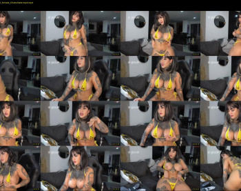 srta_roja — 45 minute Chaturbate female cam show recording, 720p, Mar 22, 2024