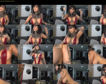 srta_roja — 23 minute Chaturbate female cam show recording, 720p, Mar 23, 2024