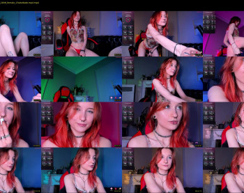 sunny_mouse — 8 minute Chaturbate female cam show recording, 720p, Mar 22, 2024