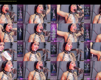 sweety_maria_ — 32 minute Chaturbate female cam show recording, 720p, Mar 23, 2024