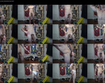 sydaffect — 44 minute Chaturbate male cam show recording, 720p, Mar 23, 2024
