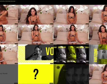 taanni_bc — 81 minute Chaturbate female cam show recording, 720p, Mar 22, 2024