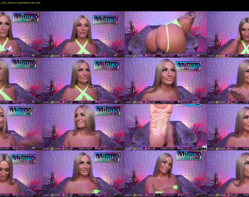tamaramilano — 106 minute Chaturbate female cam show recording, 720p, Mar 22, 2024