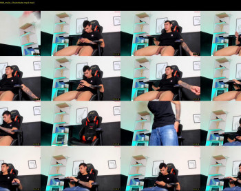 tatanwalker — 19 minute Chaturbate male cam show recording, 720p, Mar 22, 2024