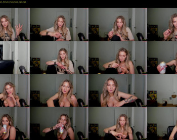 teamtragic — 71 minute Chaturbate female cam show recording, 720p, Mar 22, 2024